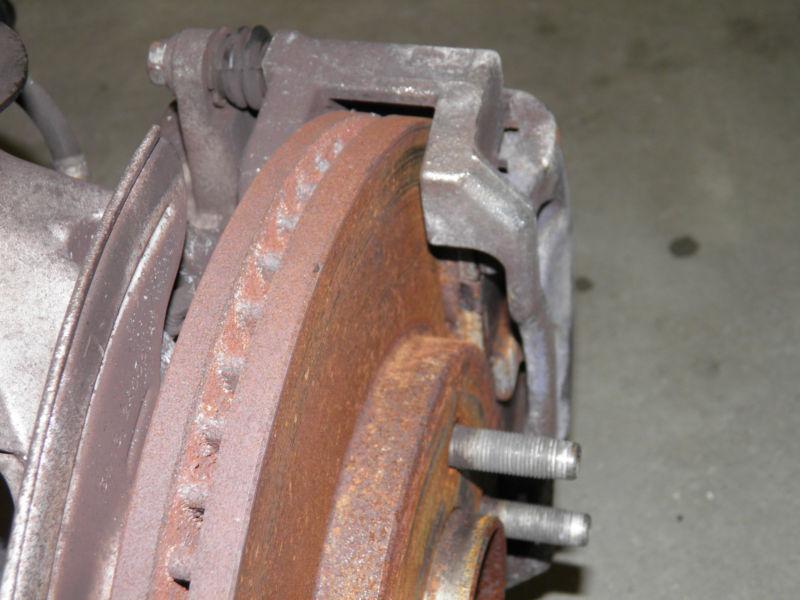 RARE 2010 Ford Crown Victoria LX Police P71 Complete Front Suspension - 23K, US $900.00, image 4