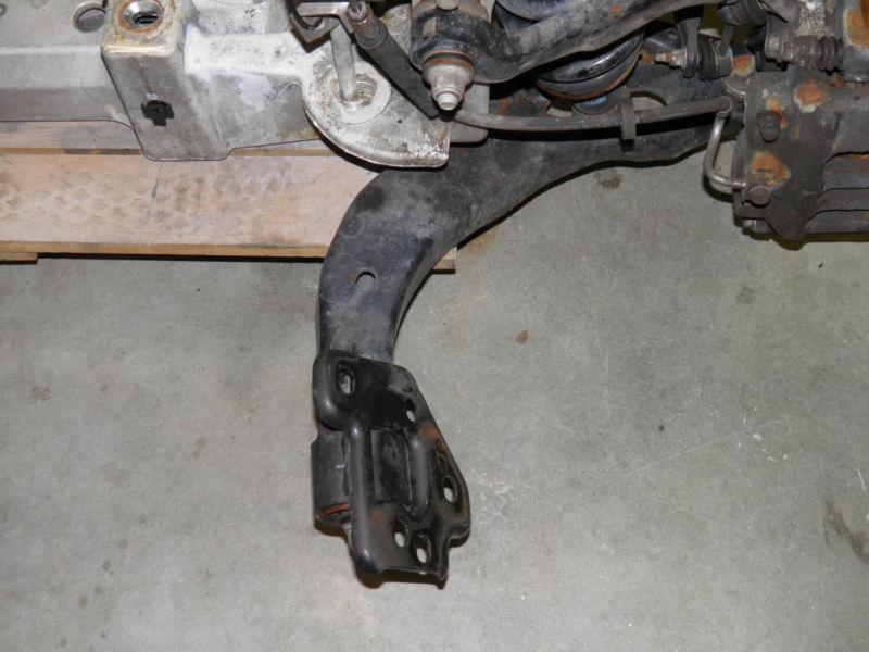 RARE 2010 Ford Crown Victoria LX Police P71 Complete Front Suspension - 23K, US $900.00, image 7