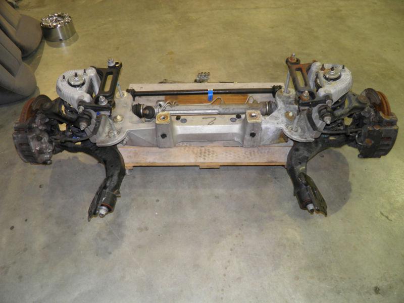 RARE 2010 Ford Crown Victoria LX Police P71 Complete Front Suspension - 23K, US $900.00, image 8