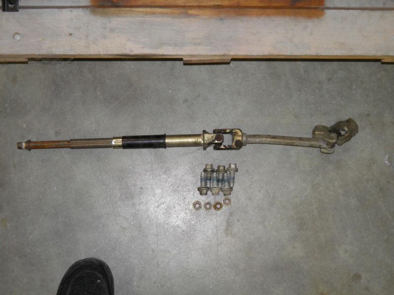 RARE 2010 Ford Crown Victoria LX Police P71 Complete Front Suspension - 23K, US $900.00, image 9