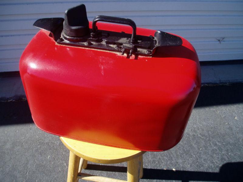 NICE VINTAGE PRESSURE TYPE GAS TANK, US $0.99, image 2