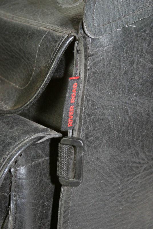 Buy ROAD RIVER motorcycle saddlebags saddle bags River Road in Mesa