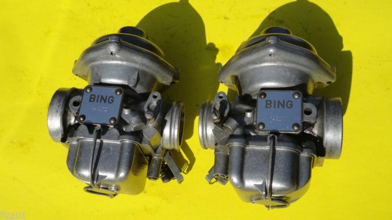 40mm bing carburetors – bmw r100 r100gs r100gspd 