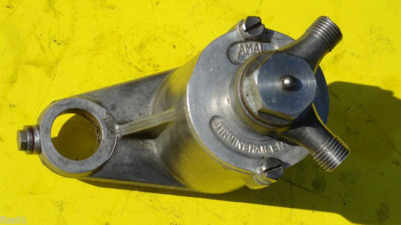 AMAL REMOTE FLOAT – TRI / NOR / BSA / VELOCETTE / MATCHLESS , US $145.00, image 5