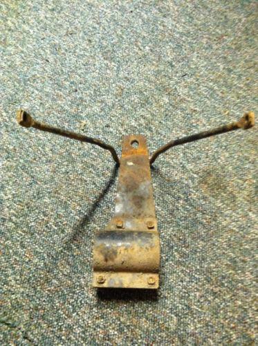 Honda atc 200s 200 s rear hitch bracket 1984