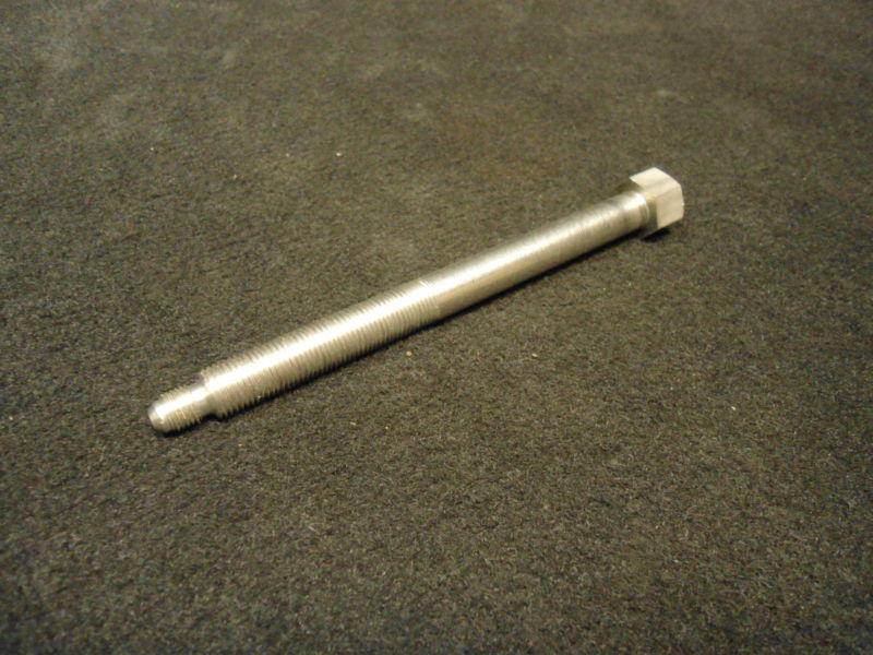Starboard connector #22-67666 1976-80/82-88 150/175/200hp mercury/mariner boat#2