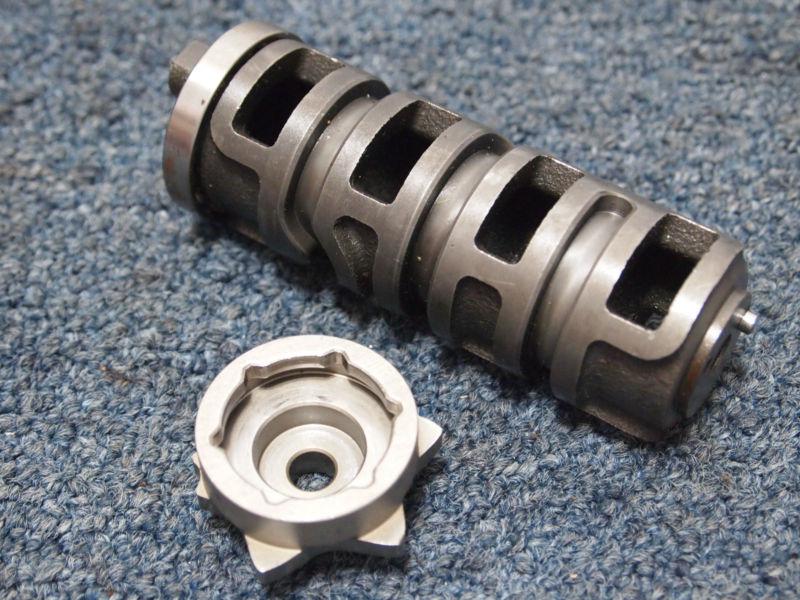 Kawasaki zx10r zx-10r transmission shift drum 2008 2009 2010