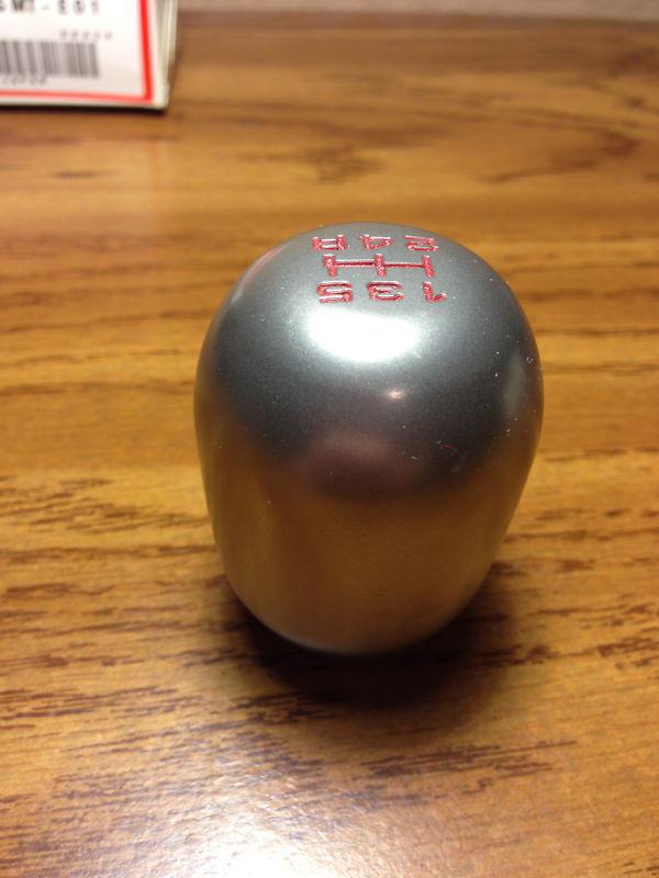 Buy OEM JDM titanium shift knob Honda Acura Type R no reserve Civic Si