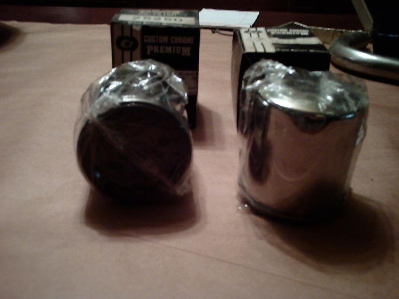 Buy Harley oil filters (2 for 1 price) N O S in Oklahoma City, Oklahoma