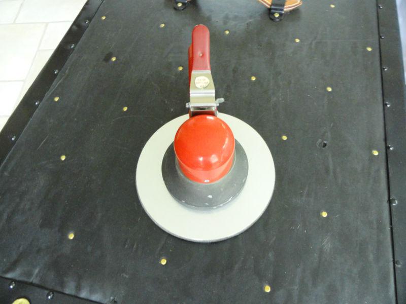 National detroit model 900 8" sander