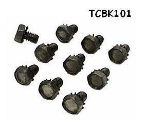 57 - 80 chevy small block timing chain cover bolt set 