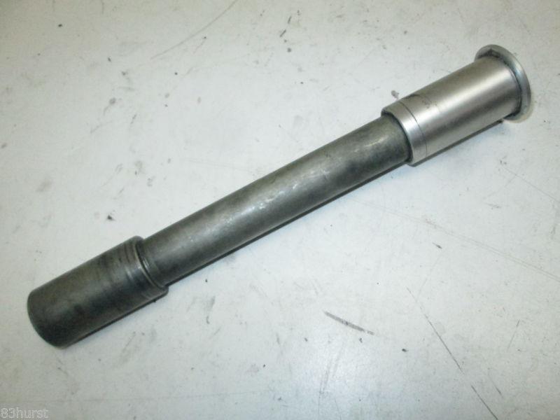 Buy SUZUKI 2001 GSXR1000 GSXR 1000 FRONT WHEEL AXLE in Las Vegas