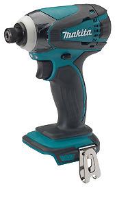 Makita lxdt04z 18v lxt lithium-ion cordless impact driver (tool only)