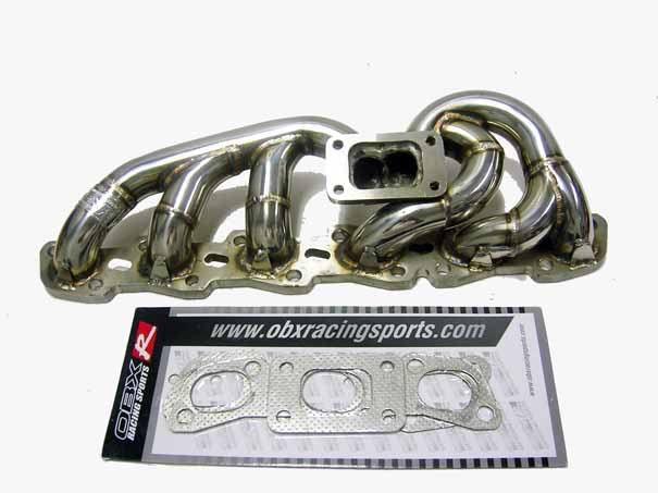 Obx header nissan skyline rb25det r32 turbo manifold