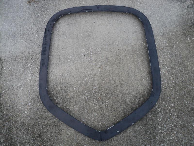 Challenger shaker hood trim ring 426 hemi