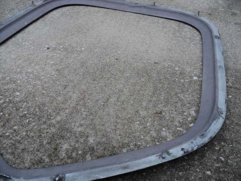 CHALLENGER SHAKER HOOD TRIM RING 426 HEMI, US $129.99, image 4