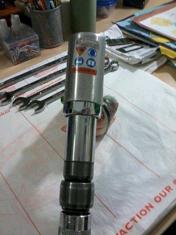 SNAP ON SUPER DUTY AIR HAMMER PH3050A, US $249.99, image 6