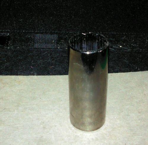 Craftsman 19mm deep 3/8 drive 12 point  new