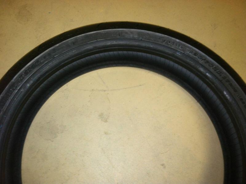 Dunlop Sportmax D214 Tire Set - Like New, US $230.00, image 2