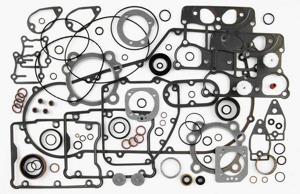 Cometic est complete gasket kit for harley davidson flst fxst fxd 99-06
