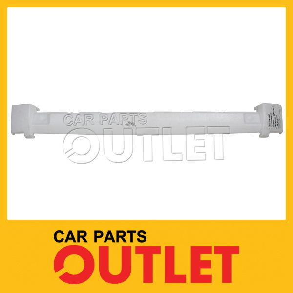 03-05 toyota 4runner front bumper absorber impact foam