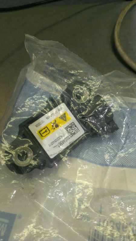 2007 & up chevy impala front door impact sensor for air bags