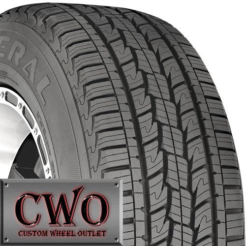 Buy 1NEW General Grabber HTS 265/7017 TIRE R17 70R 70R17 in Fast
