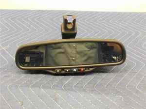 2000-2004 cadillac seville rear view mirror oem lkq