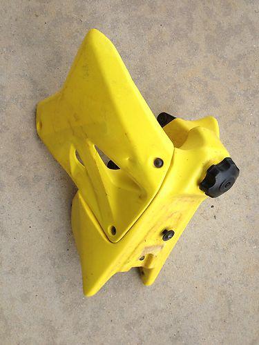 Suzuki rm85 gas tank  03 04 05 06 07 08 09 #110