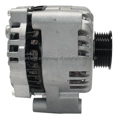 Quality-built 8256607 alternator- reman