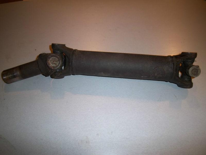 Buy Jeep Wrangler yj Stock Drive Shaft in Berlin, New Jersey, US, for