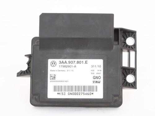 11-** volkswagen passat hand brake computer 3aa907801e