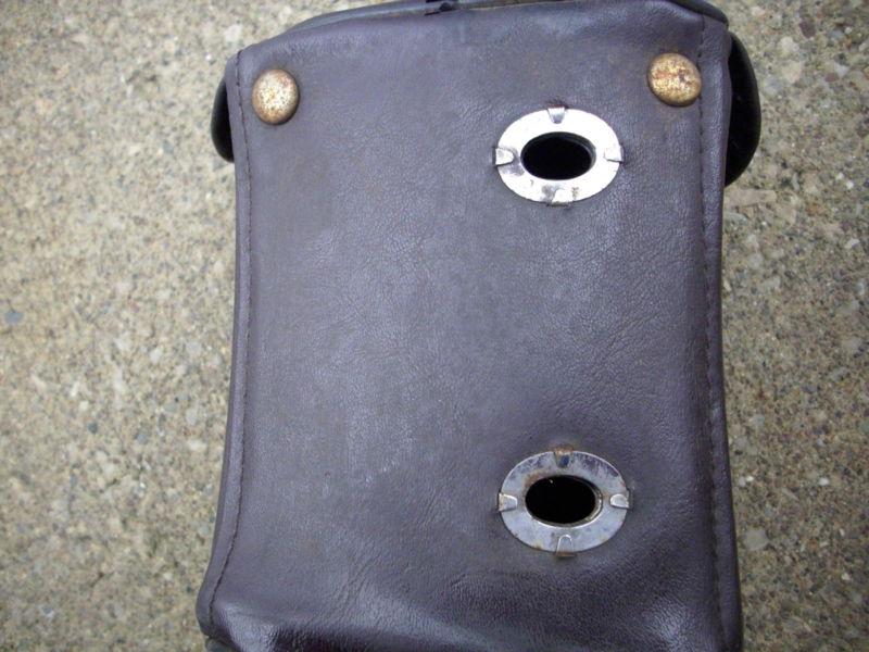 YAMAHA VENTURE ROYALE TRUNK STORAGE BAG REAR RIGHT POUCH COMP. 1, US $32.50, image 2