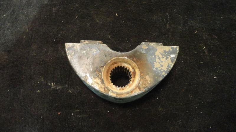 Used steering mount #0327051 for 1982 150hp johnson evinrude outboard motor