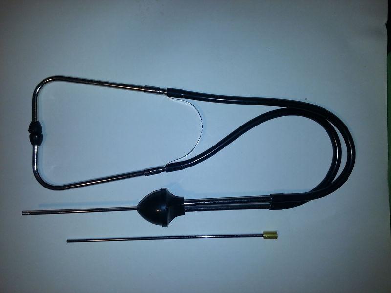 Mechanics stethoscope auto car truck motorcycle van rv hot rod