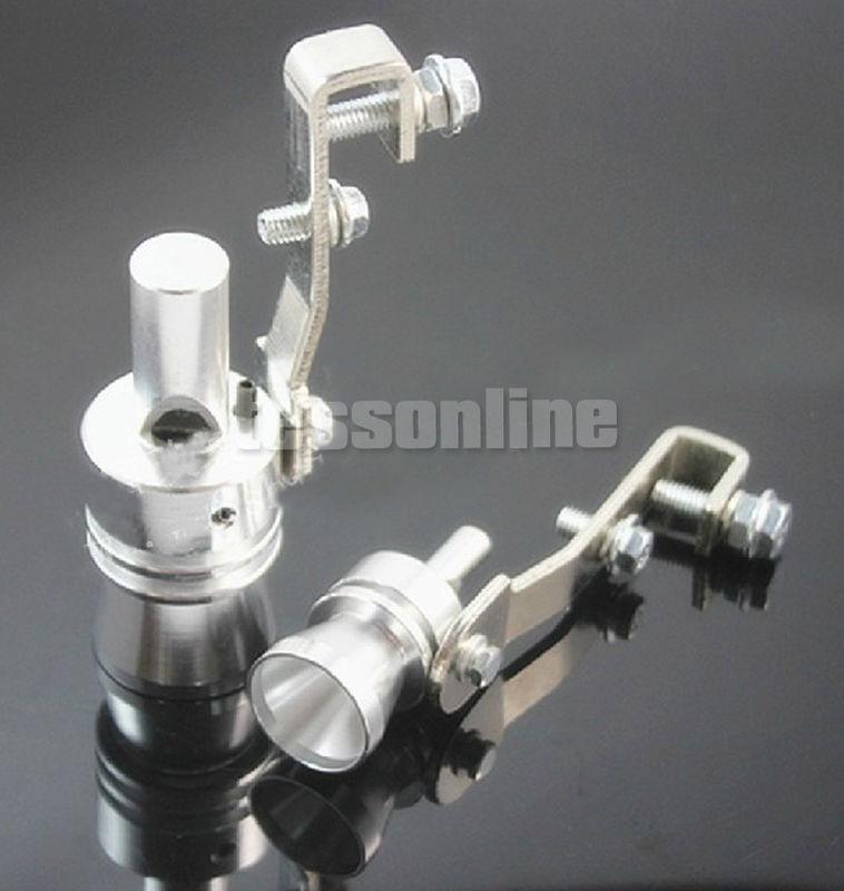 Car Turbo Sound Whistle Muffler Exhaust Pipe Blow off Vale Simulator Whistler M, US $8.99, image 2
