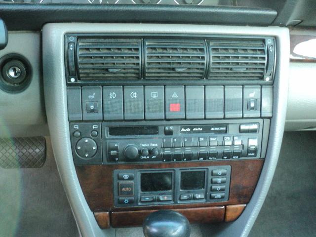 Radio/stereo for 96 97 98 audi a4 ~ cass
