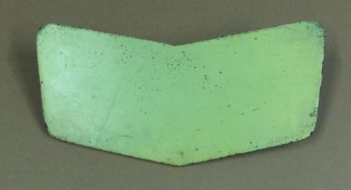 1941 &amp; 1942 packard fresh air door - fits all except  clipper