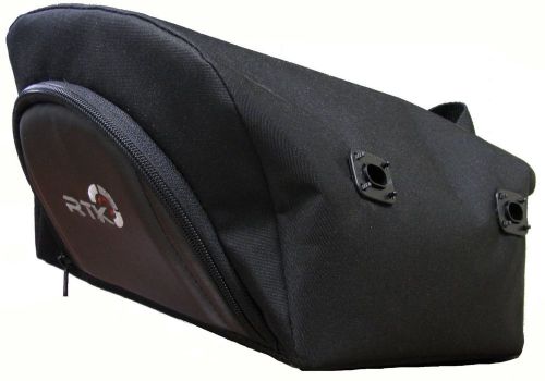 Rtk storage bag for titan touring snowmobile 2-up seat