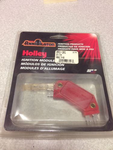 Holley ignition products gm 74-88 4 pin model 891-101