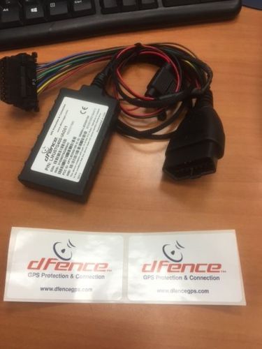 Gps tracking device dfence