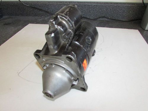 Starter 16416 or 16417, dodge and plymouth, 1978 - 1983