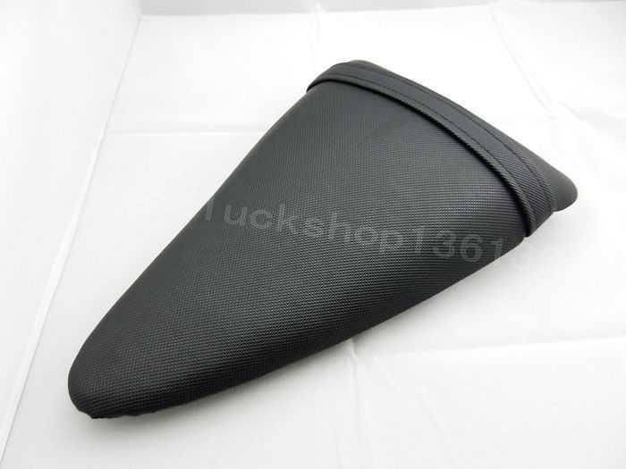 Passenger rear seat pillon fit for kawasaki zx-6r 636 2007-2008 e20