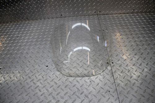 1997 ducati 900 ss 900ss aftermarket front windshield windscreen