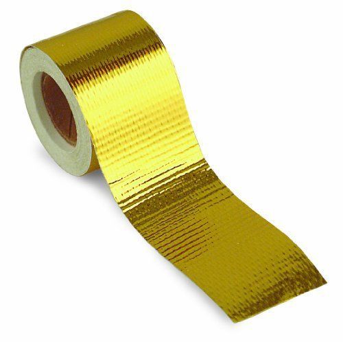 Dei 010394 reflect-a-gold 1.5" x 15' tape roll