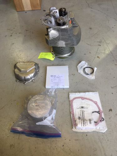 Overhauled continental io-470 cylinder w/ yellow tag pn 649168