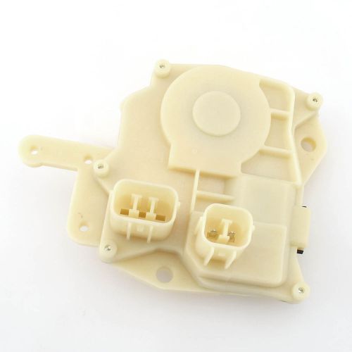 New rear left power door lock actuator for acura mdx honda civic