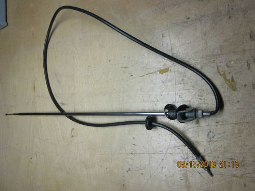 Ford antenna circa 50&#039;s 60&#039;s fits?