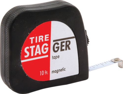Allstar  all10111 tire tape measure stagger diameter 10 foot length 20 pack