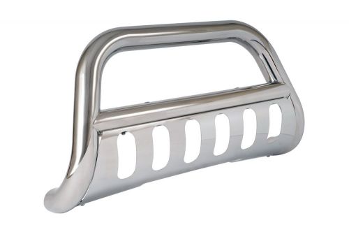 Dee zee dz505337 stainless steel bull bar fits 15-16 f-150